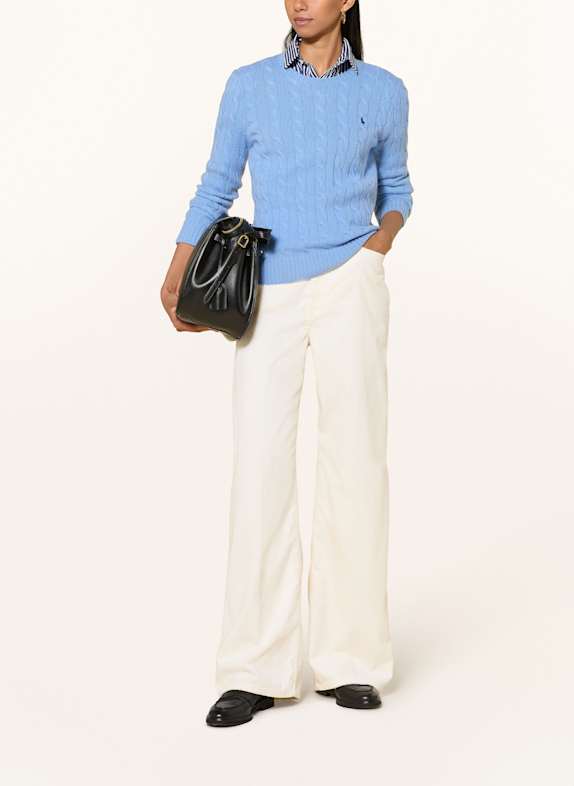 POLO RALPH LAUREN Cordhose ECRU