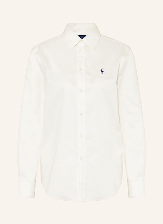 POLO RALPH LAUREN Hemdbluse WEISS