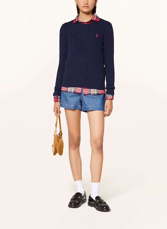 POLO RALPH LAUREN trui DONKERBLAUW