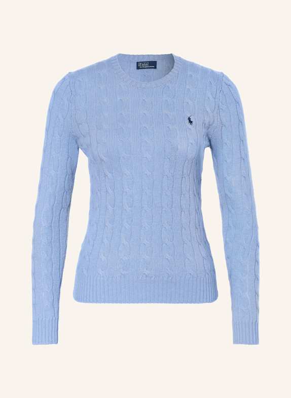 POLO RALPH LAUREN Pullover HELLBLAU