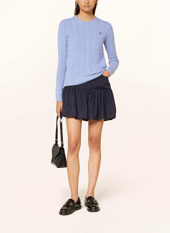 POLO RALPH LAUREN sweater LYSEBLÅ