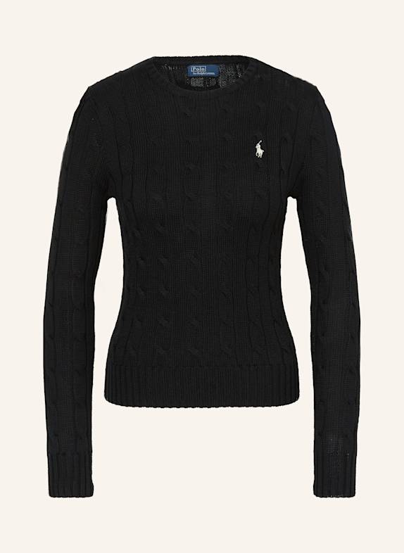 POLO RALPH LAUREN Pullover SCHWARZ