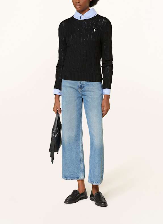 POLO RALPH LAUREN trui ZWART