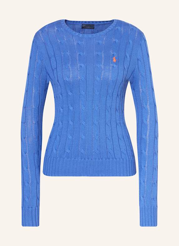 POLO RALPH LAUREN Pullover BLAU