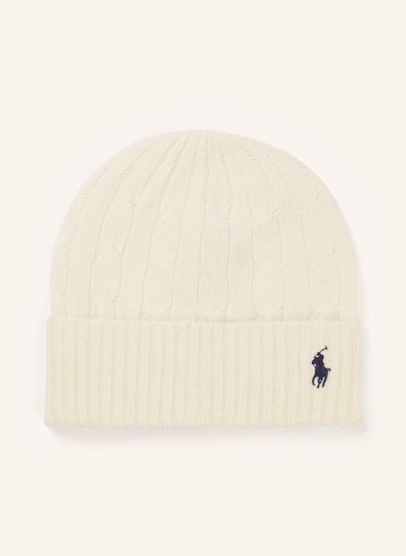POLO RALPH LAUREN Mütze CREME