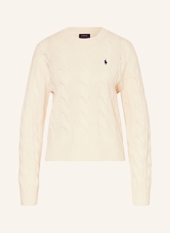POLO RALPH LAUREN Pullover ECRU