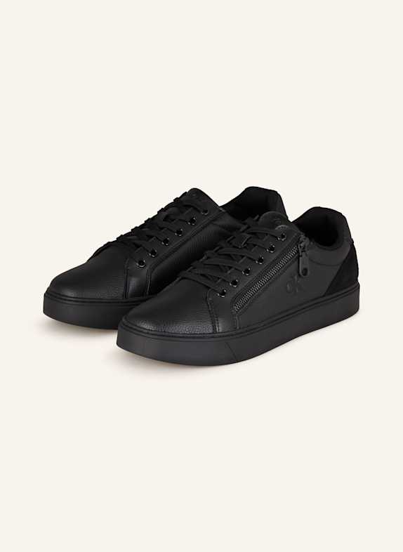 Calvin Klein Sneaker SCHWARZ