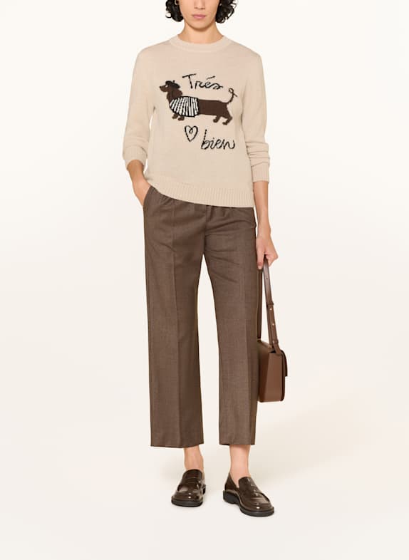 WEEKEND Max Mara Marlene broek HATELEY BRUIN