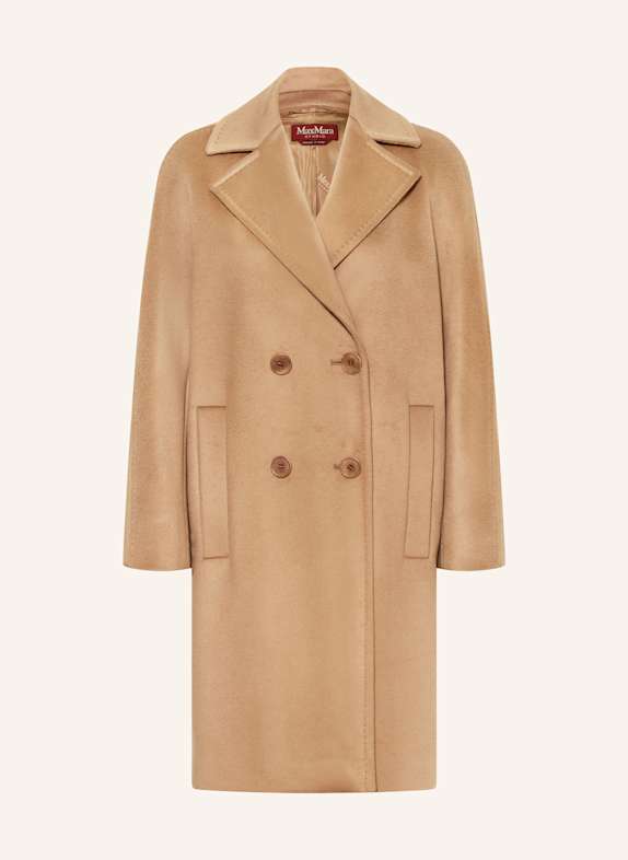 Max Mara STUDIO Wollmantel AGENDA CAMEL