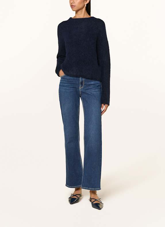 mavi Straight Leg Jeans IBIZA 90060 dark brushed str