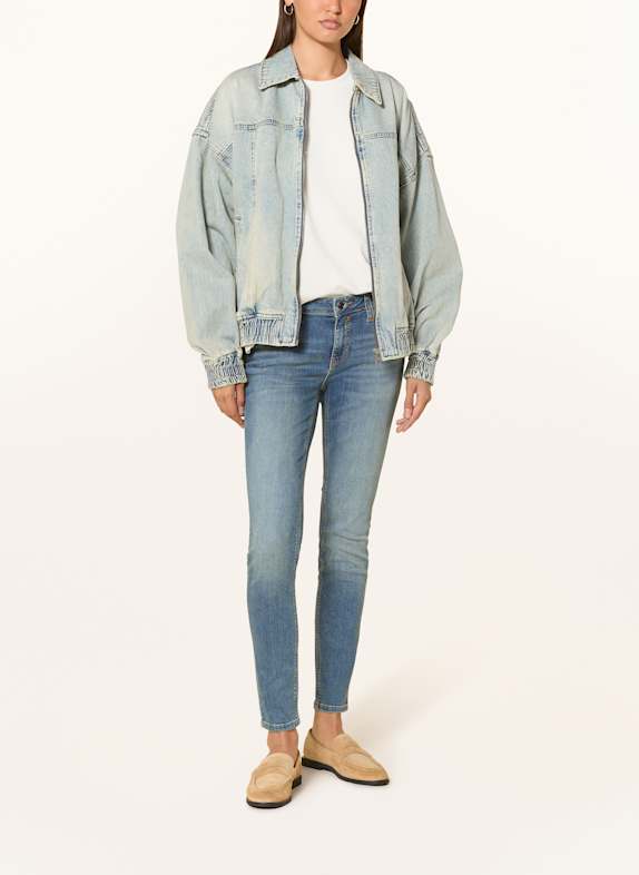 mavi Skinny jeans ADRIANA 90144 deep shaded str