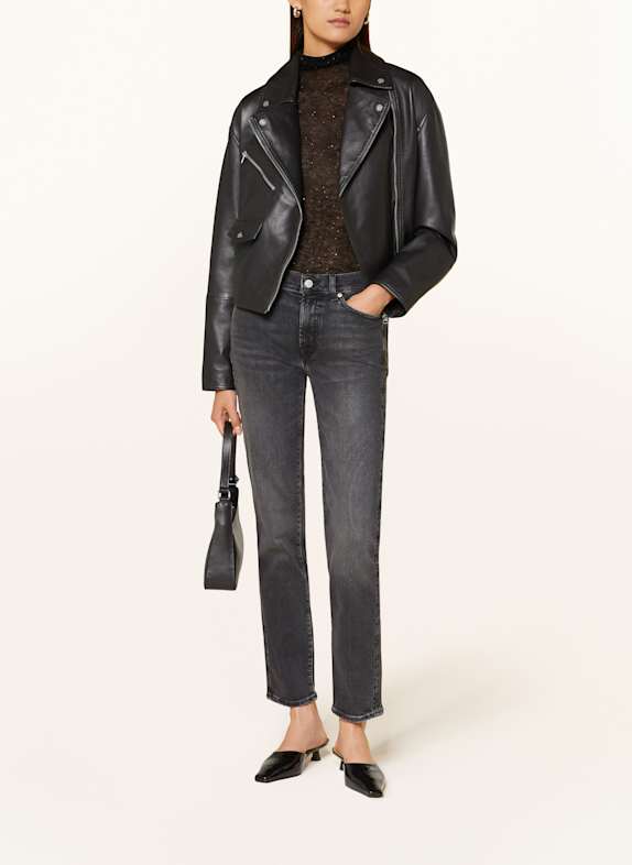 7 for all mankind Skinny jeans ROXANNE 1NU Bottomline