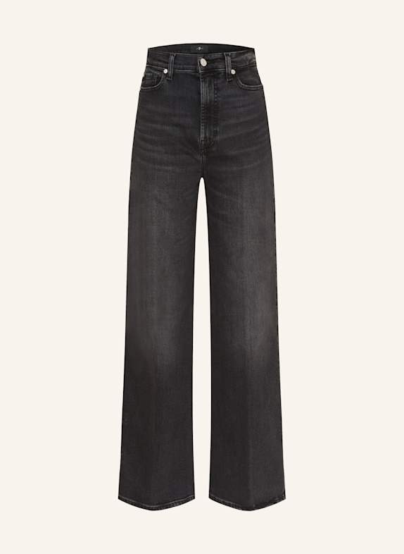 7 for all mankind Flared Jeans ULTRA HIGH RISE JO 1NU Bottomline