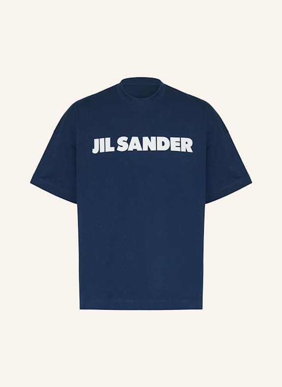 JIL SANDER T-shirt DARK BLUE