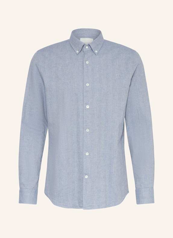 PROFUOMO Koszula regular fit NIEBIESKI