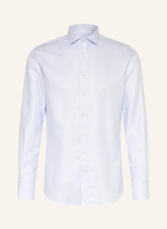 PROFUOMO Koszula slim fit JASNONIEBIESKI