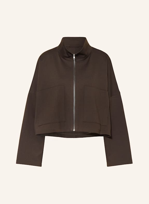 DRYKORN Kastenjacke ELSTOW_1 DUNKELBRAUN
