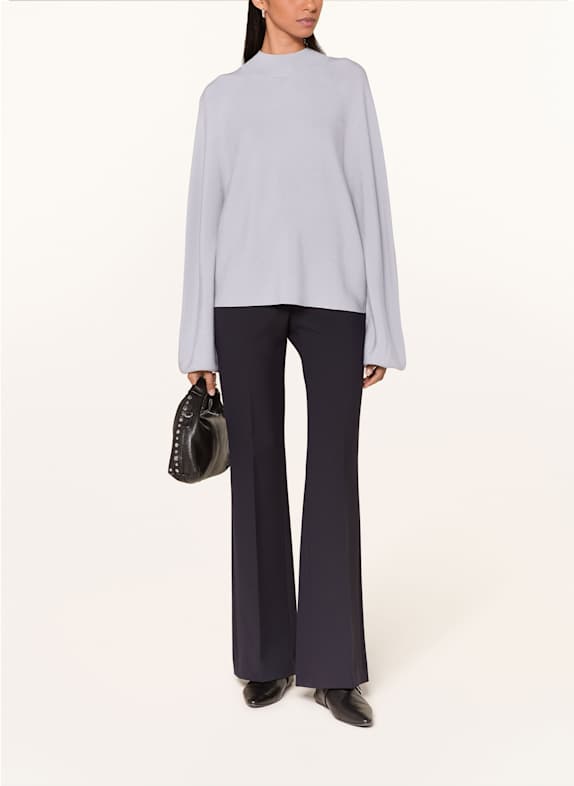 DRYKORN Sweater KIMONI BLUE GRAY