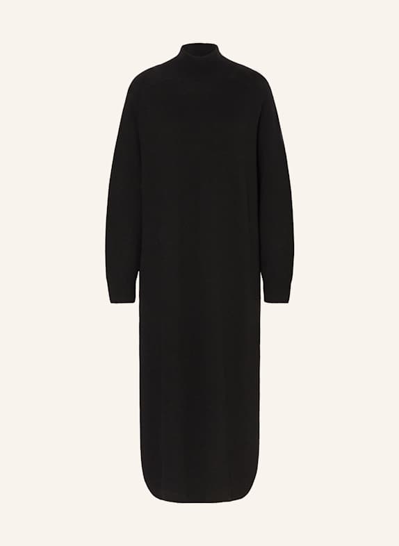 DRYKORN Strickkleid ALINOY SCHWARZ