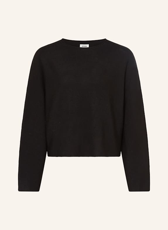 DRYKORN Pullover MEAMI SCHWARZ