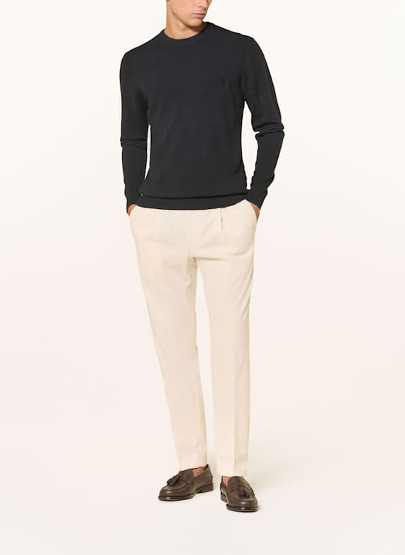 PROFUOMO trui DONKERBLAUW