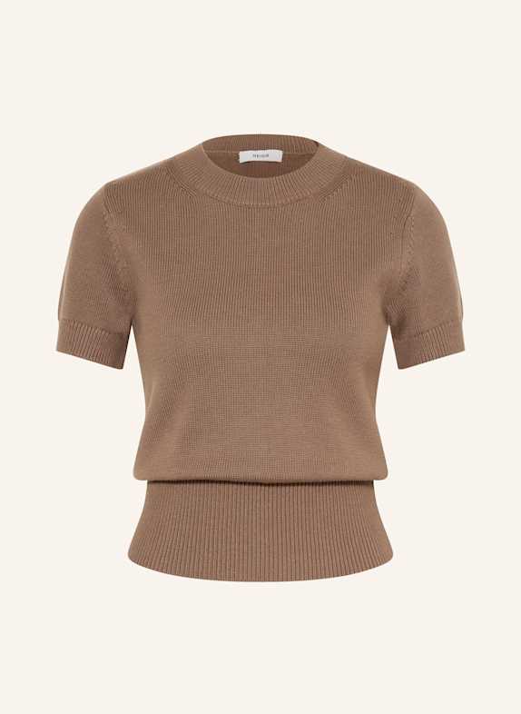 REISS Pullover BRAUN