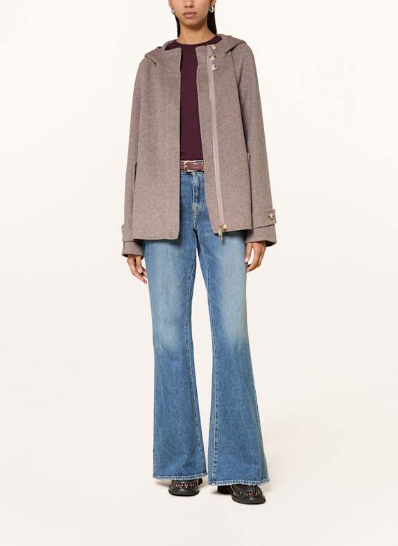 ANFINY Sage Jacke HELLBRAUN