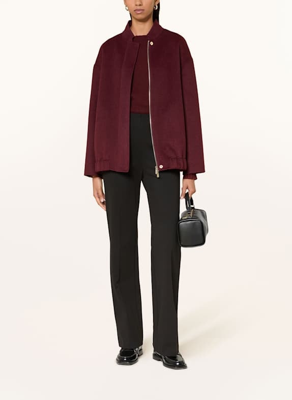 ANFINY Sage Blouson MEGAN DUNKELROT