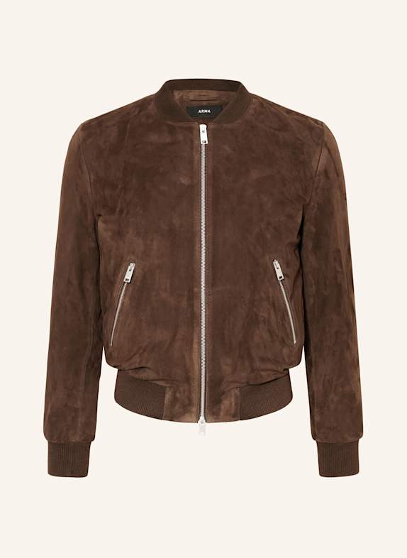 ARMA Lederblouson DIDIER BRAUN