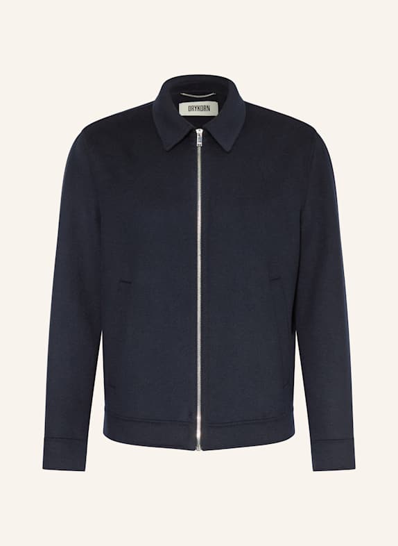 DRYKORN Overjacket RIKKA DUNKELBLAU