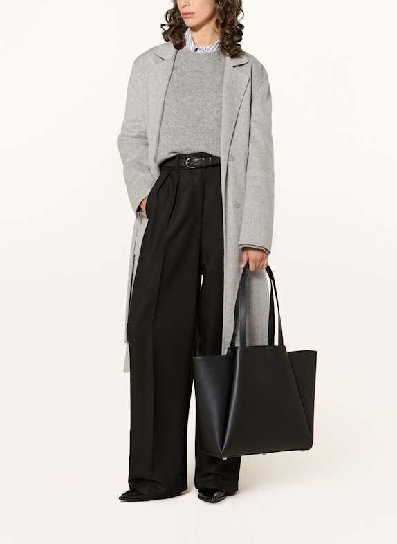 KAAI Shopper PYRAMID SCHWARZ