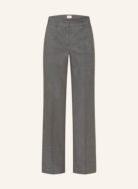 SEDUCTIVE LUCA trousers GRAY
