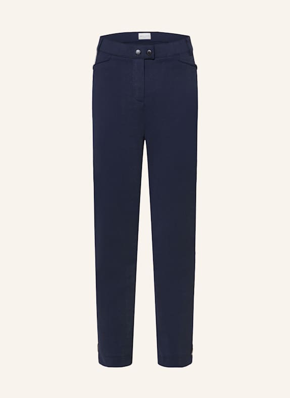 SEDUCTIVE FRANZISKA leggings DARK BLUE