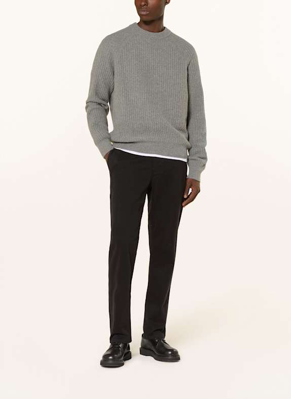 BOSS Sweater KLACIER GRAY