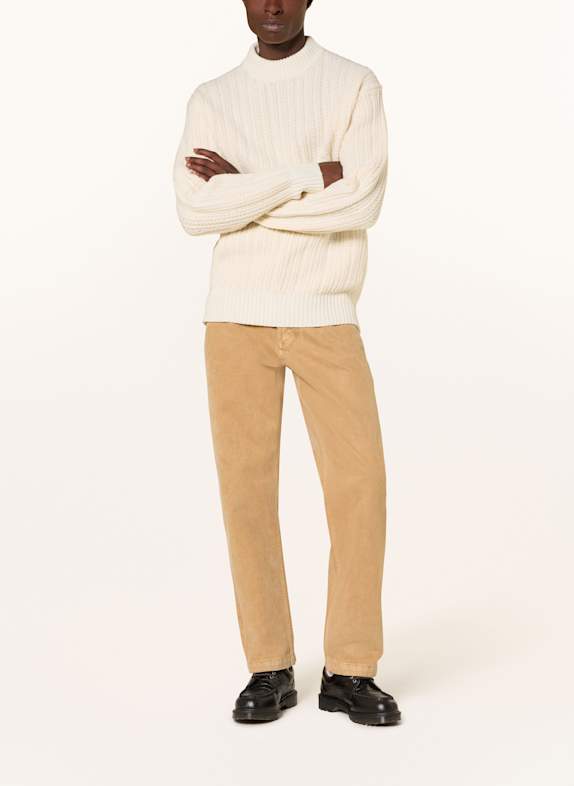 BOSS Pullover KORTH ECRU