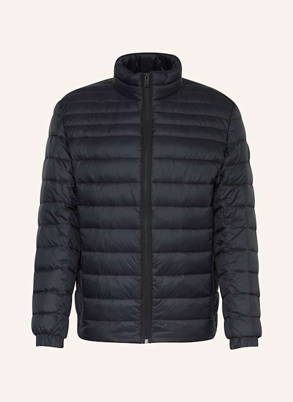 BOSS Steppjacke ODEN SCHWARZ