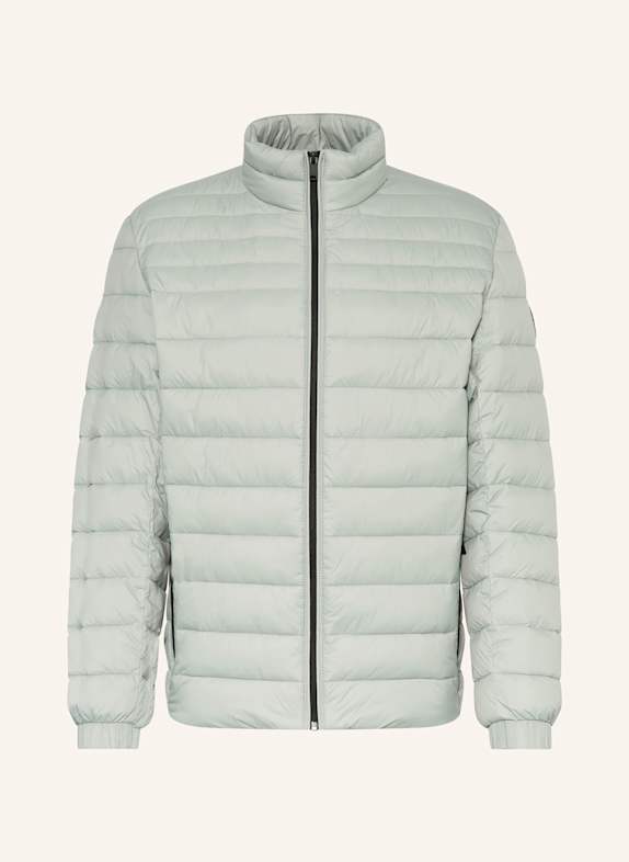 BOSS Steppjacke ODEN MINT