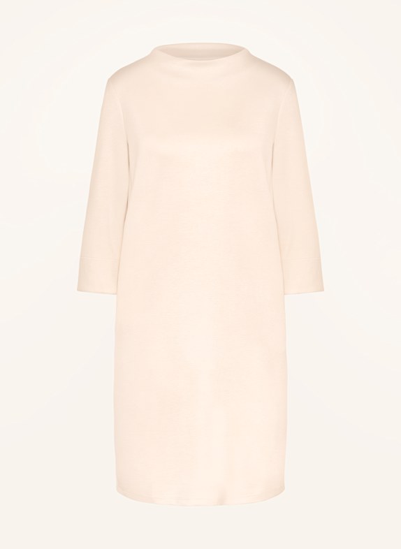 Miss Lagotte Sukienka z rękawem 3/4 JASNORÓŻOWY