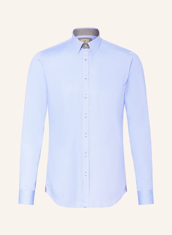 Q1 Manufaktur Hemd Extra Slim Fit HELLBLAU