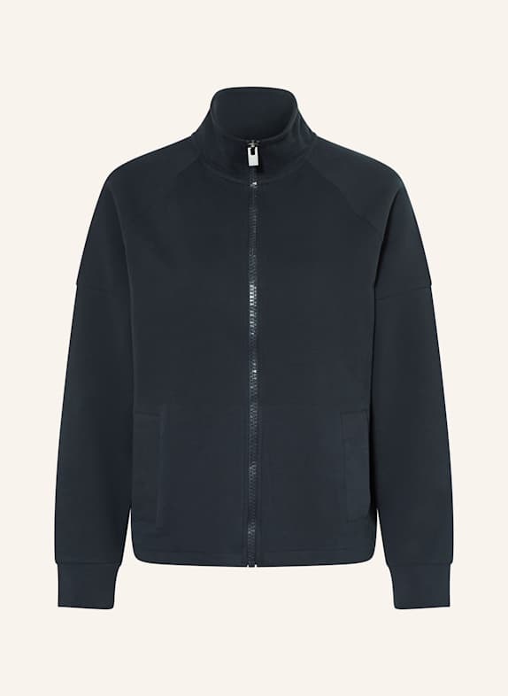 ELBSAND Sweatjacke IONA DUNKELBLAU