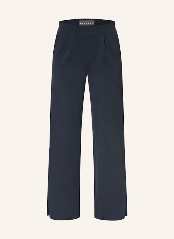 ELBSAND Sweatpants MARJA DUNKELBLAU