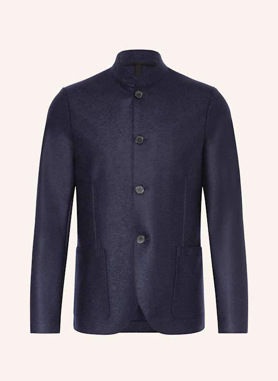 HARRIS WHARF LONDON Jacke DUNKELBLAU