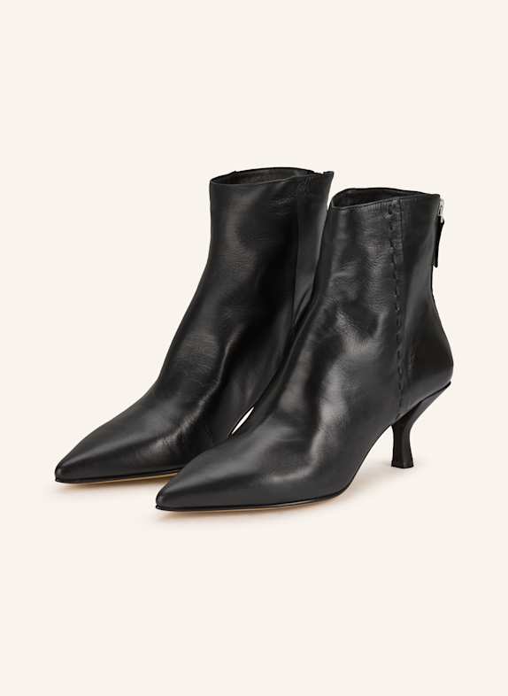 POMME D'OR Stiefelette HENRIETTE SCHWARZ