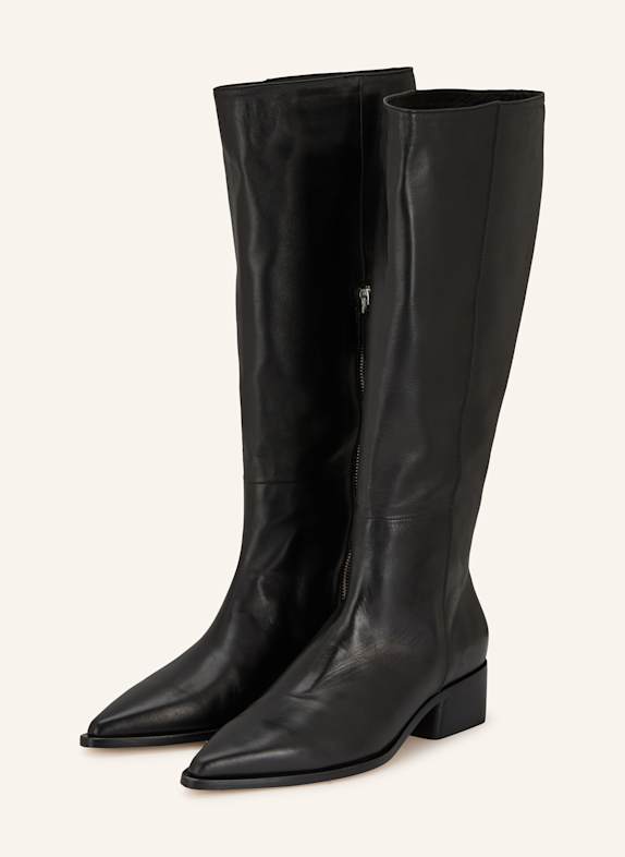 POMME D'OR ELYSE boots BLACK