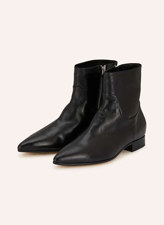 POMME D'OR Stiefeletten MADALINA SCHWARZ