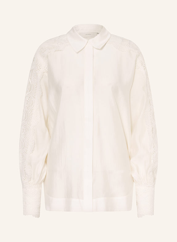 COPENHAGEN MUSE Blazer vest CMTAILOR ECRU