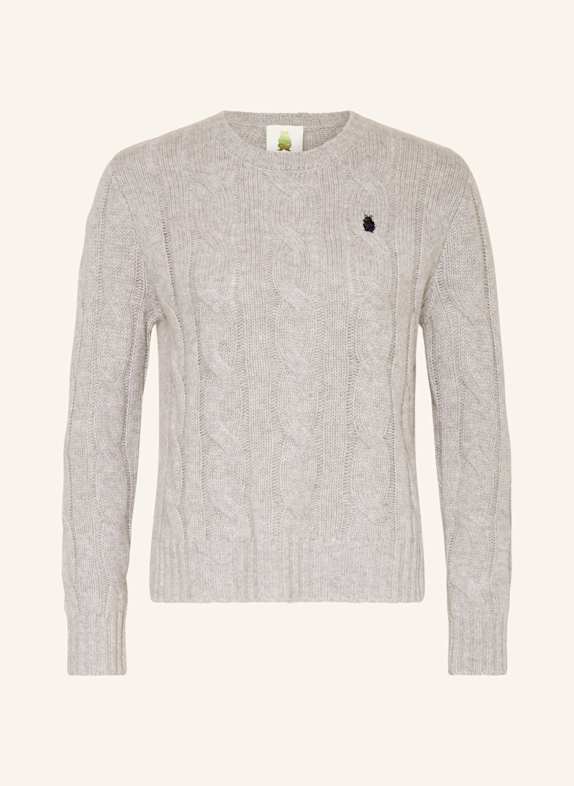 Princess GOES HOLLYWOOD Pullover HELLGRAU