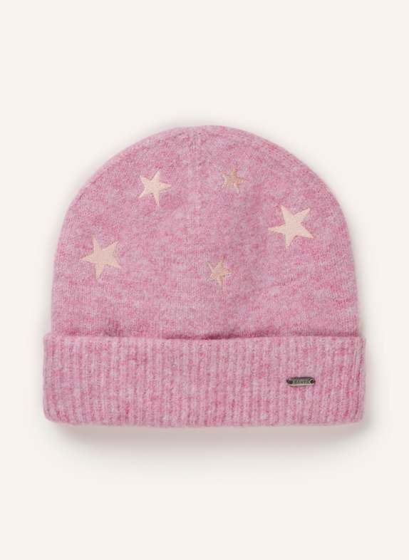 Barts Mütze AINALA ROSA / HELLROSA