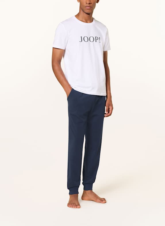 JOOP! Lounge-Sweatpants DUNKELBLAU