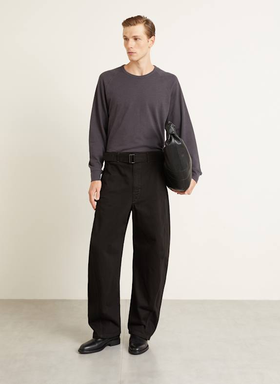 LEMAIRE Sweatshirt DARK GRAY